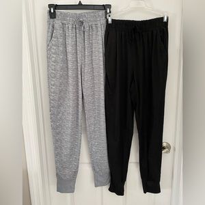 Set of 2 LA + Image Joggers